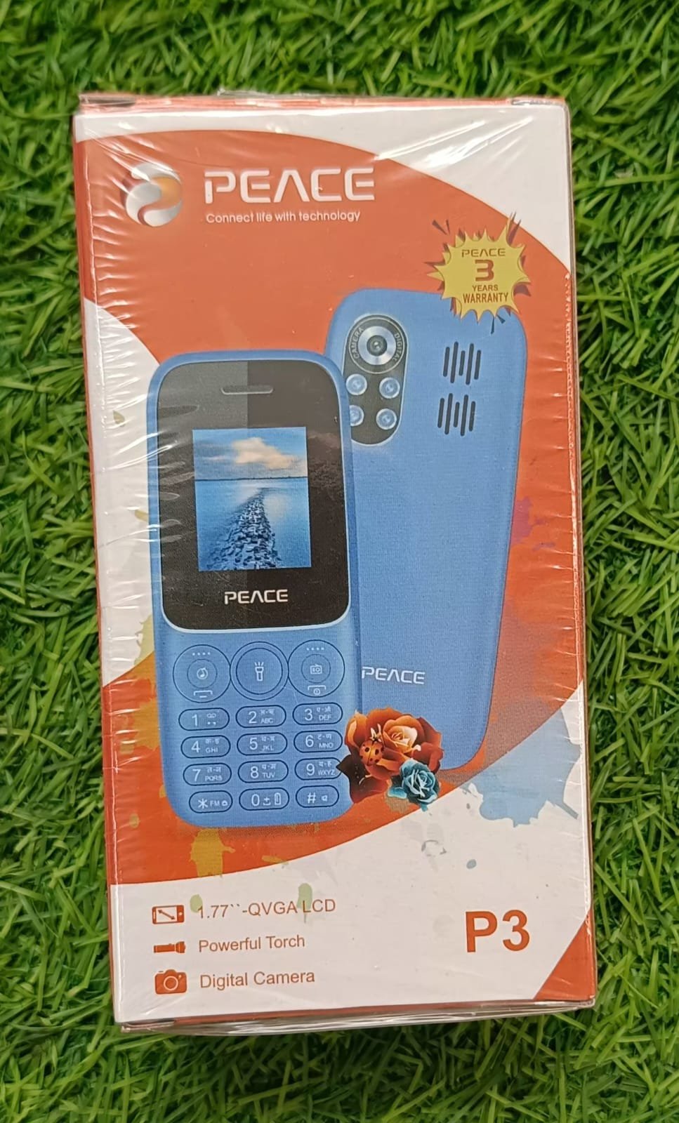 Peace p3 keypad mobile Wholsale b2b wolsale.com