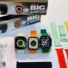 T900 Ultra Big 2.09 Infinite Display Smart Watch Wholsale b2b wolsale.com