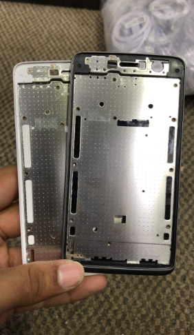 Vivo Y21 LCD MIDDLE FRAME Wholsale b2b wolsale.com