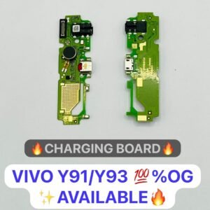 y91 93 original cc board