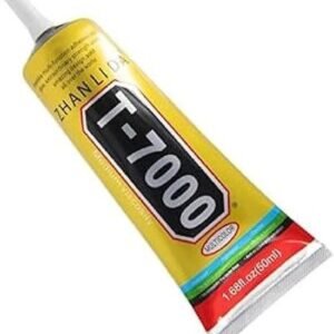 zhanlida t7000 black adhesive wholesale