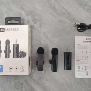 K35 Wireless Microphone Wholsale b2b wolsale.com