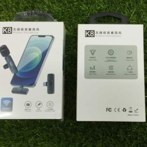 K8 Wireless Microphone Wholsale b2b wolsale.com