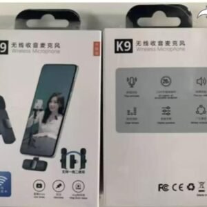 K9 Wireless Microphone Wholsale b2b wolsale.com