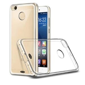 MI Transparent Imported Mobile Cover Wholsale b2b wolsale.com