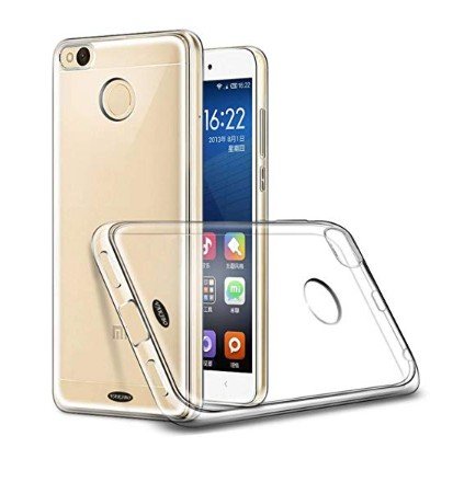 MI Transparent Imported Mobile Cover Wholsale b2b wolsale.com