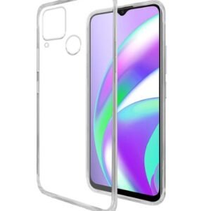 REALME Transparent Imported Mobile Cover Wholsale b2b wolsale.com