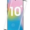 SAMSUNG NOTE10+ GLUE EDGE GLASS Wholsale b2b wolsale.com