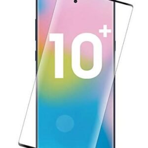SAMSUNG NOTE10+ GLUE EDGE GLASS Wholsale b2b wolsale.com
