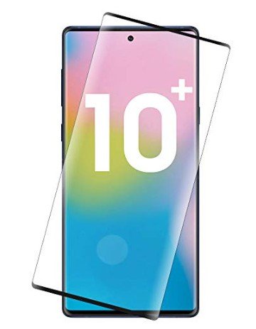 SAMSUNG NOTE10+ GLUE EDGE GLASS Wholsale b2b wolsale.com