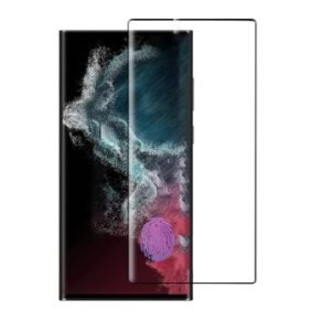 SAMSUNG S22 ULTRA GLUE EDGE GLASS Wholsale b2b wolsale.com