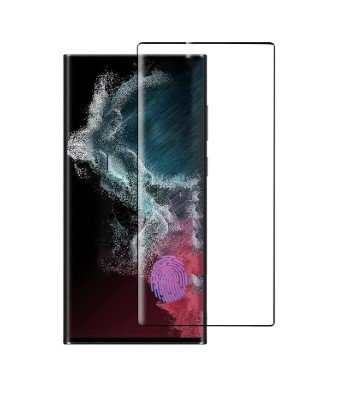 SAMSUNG S22 ULTRA GLUE EDGE GLASS Wholsale b2b wolsale.com
