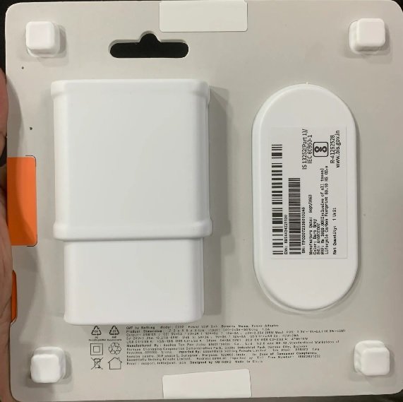 cmf nothing 65w adopter original