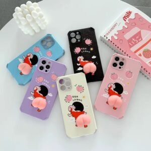 shinchan butt sticker