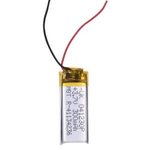 041230P 300mAh Bluetooth Battery Wholsale b2b wolsale.com