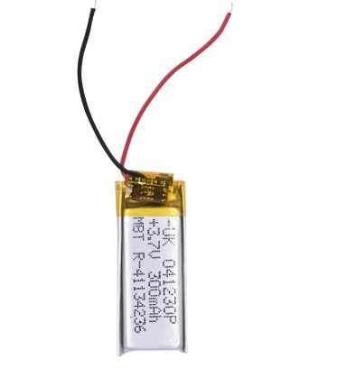 041230P 300mAh Bluetooth Battery Wholsale b2b wolsale.com