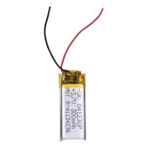 041230P 300mAh Bluetooth Battery Wholsale bb2 wolsale.com