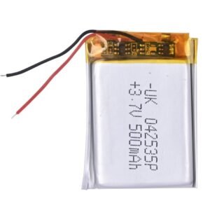 042535P 500mAh Bluetooth Battery Wholsale b2b wolsale.com