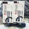 100w 3 in one mobile charging cable wholesale manufacturer
