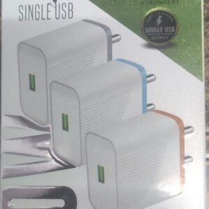 2.4 amp adapter with type c cable wholesale manufacturer