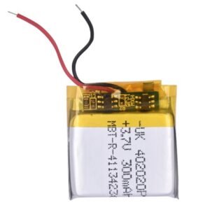 402020P 300mAh Bluetooth Battery Wholsale b2b wolsale.com