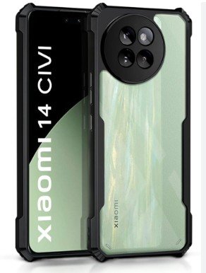 Ipaky Mi 14 5g mobile covers imported Wholsale b2b wolsale.com