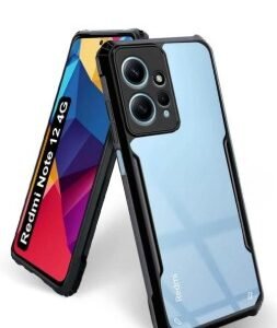 Ipaky Mi Note 12 ( 4G ) mobile covers imported  Wholsale b2b wolsale.com