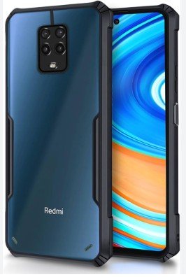 Ipaky Mi Note 9 Pro mobile covers imported Wholsale b2b wolsale.com