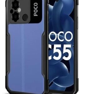 Ipaky Mi Poco C55 mobile covers imported  Wholsale b2b wolsale.com