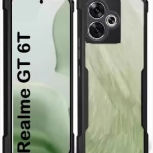 Ipaky REALME GT 6T 5G mobile covers imported  Wholsale b2b wolsale.com
