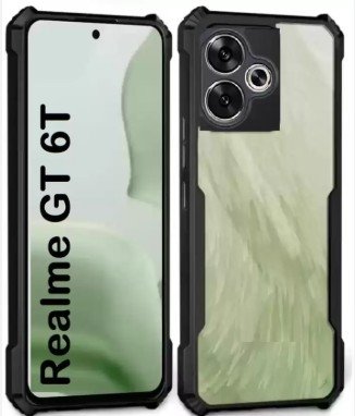 Ipaky REALME GT 6T 5G mobile covers imported Wholsale b2b wolsale.com