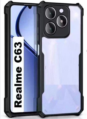 Ipaky Realme C63 5G mobile covers imported Wholsale b2b wolsale.com
