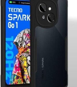 Ipaky TECHNO SPARK GO1 5G mobile covers imported  Wholsale b2b wolsale.com