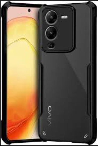 Ipaky V25 Pro 5g mobile covers imported Wholsale b2b wolsale.com