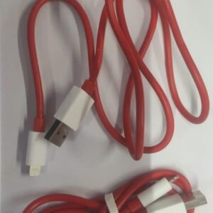 iphone red cable highspeed wholesale bulk