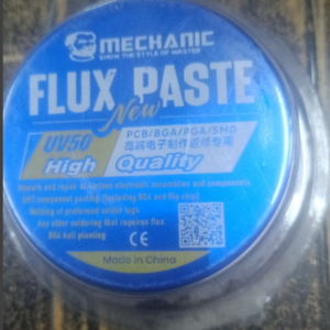 mechanic uv50 flux paste for pcb bga pga smd