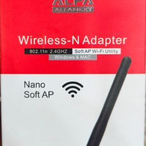 wireless usb adapter with antenna