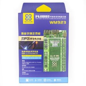 wm923 iphone android battery activator booster