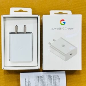 30w usb-c charger for google