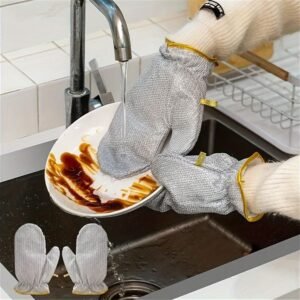 Dishwashing Hand Gloves Wholsale b2b wolsale.com