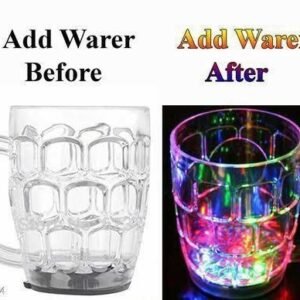 LED Lighting Glass Cup Wholsale b2b wolsale.com
