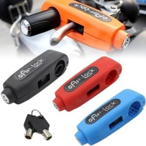 Motorcycle Electric Vehicle Lock Wholsale b2b wolsale.com