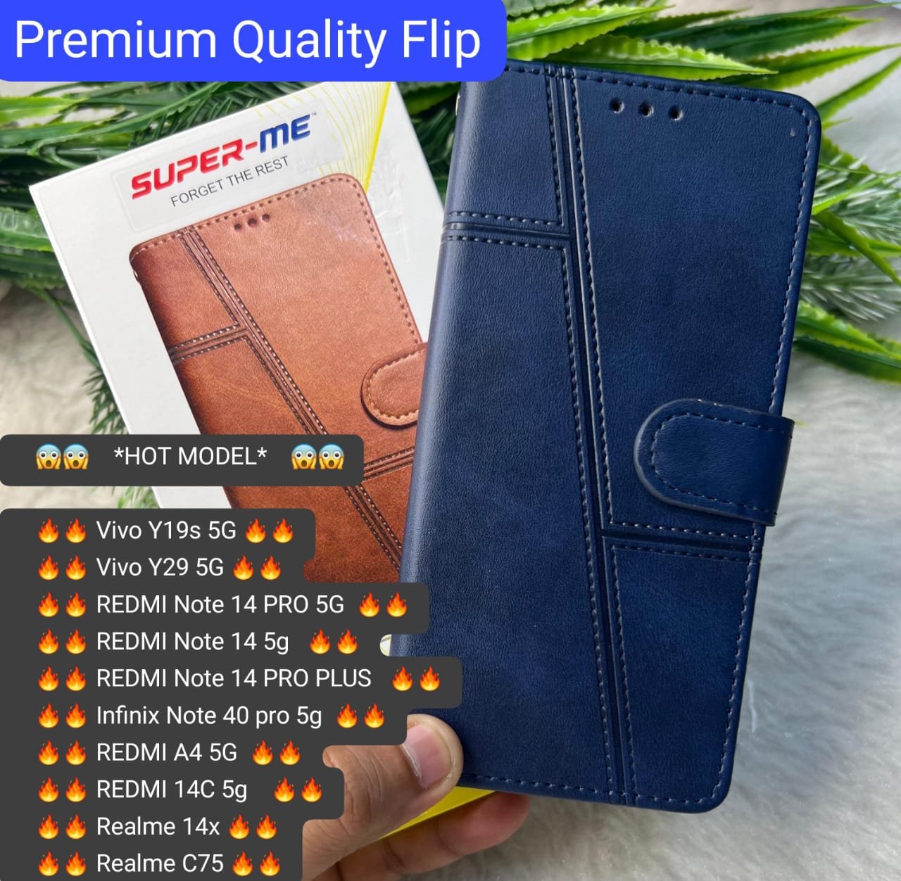 Superme Arrowvflip Cover For Vivo Mobiles Wholsale b2b wolsale.com
