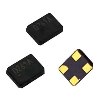 original D267 crystal ic