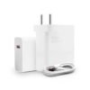 120w hyper charge with type c cable for xioami and other