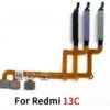 redmi 13c finger sensor flex wholesale in india