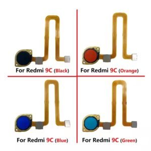 redmi 9c finger sensor flex wholesale in india