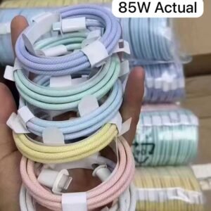 iphone 15 iphone16 color cables