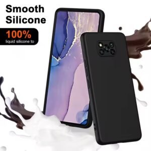 silicon mobile cover with cloth inside wholesale online trusted website
