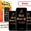 superx esd anti static glass for moto